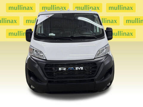 2025 RAM ProMaster
