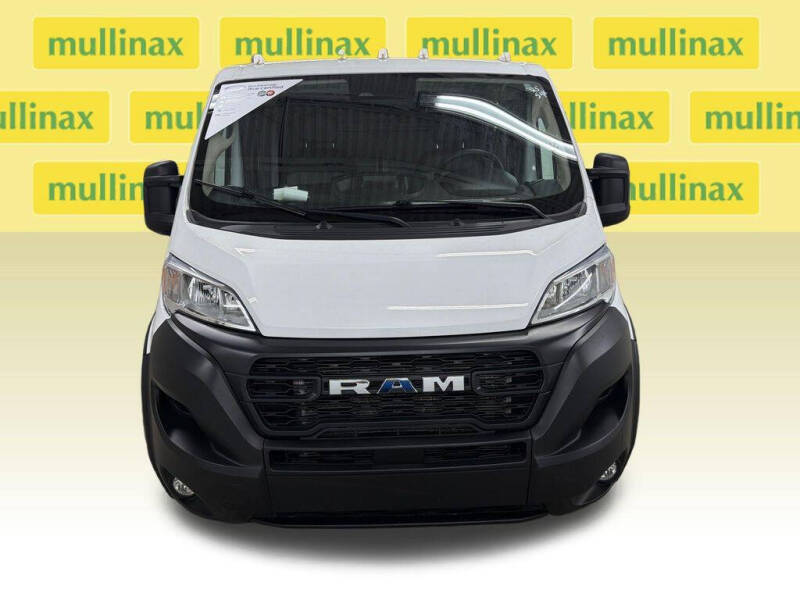 2025 RAM ProMaster