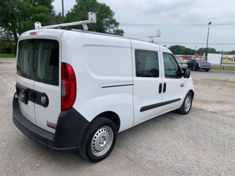 2018 RAM ProMaster City Tradesman
