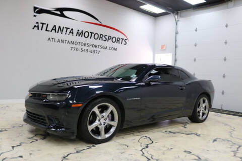 2014 Chevrolet Camaro for sale at Atlanta Motorsports in Roswell GA