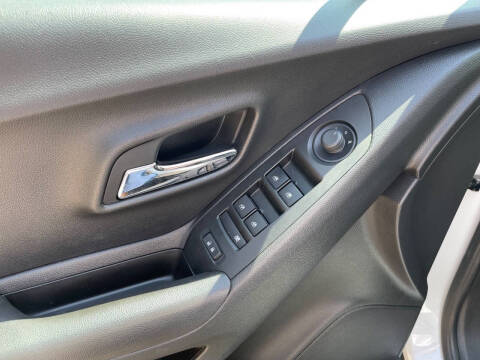 2020 Chevrolet Trax LS