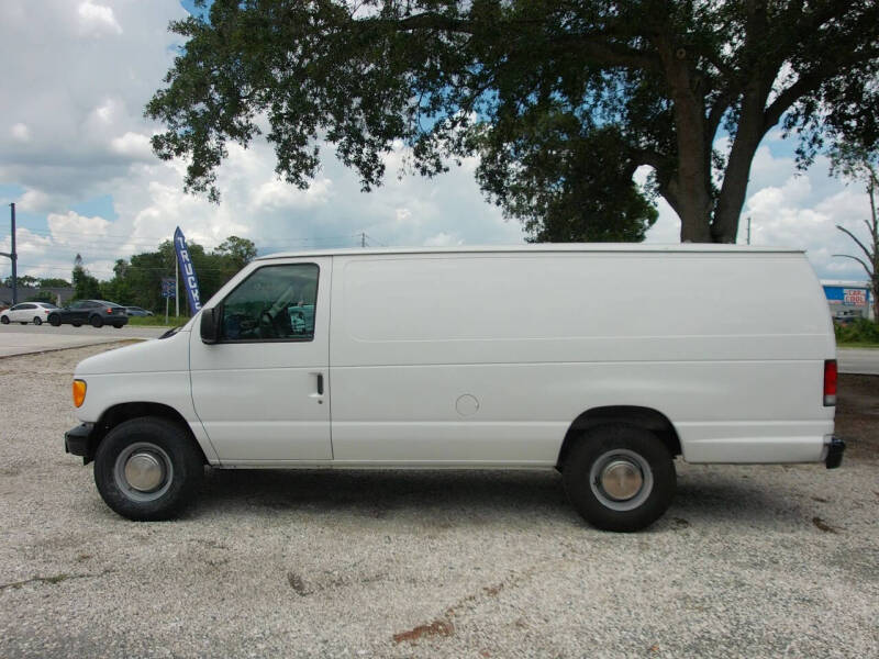 2003 Ford E-Series E-250