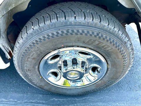 2014 Chevrolet Express 2500