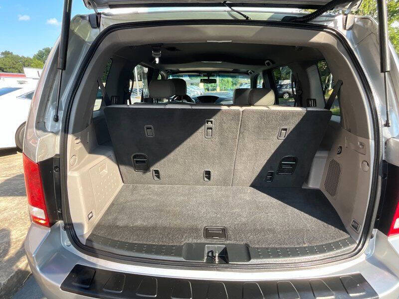 2010 Honda Pilot EX-L