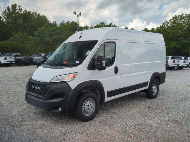 2025 RAM ProMaster