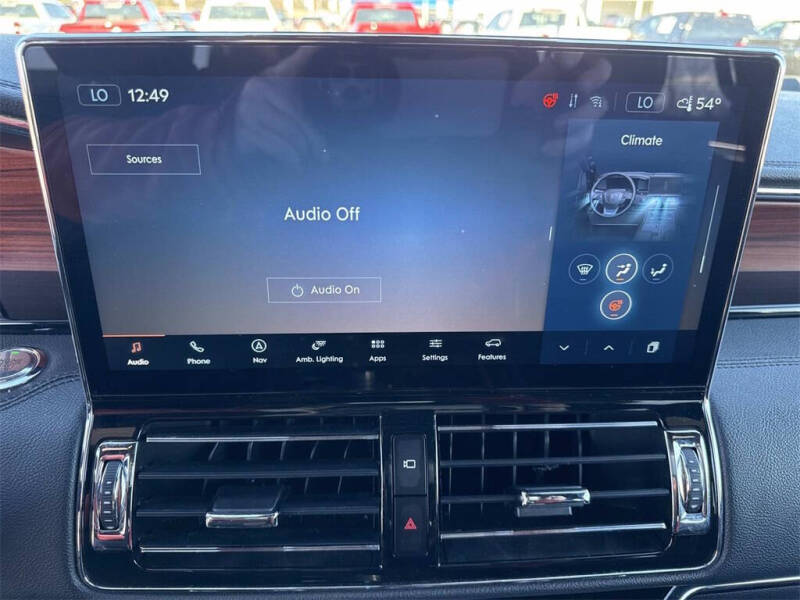 2024 Lincoln Navigator L Premiere