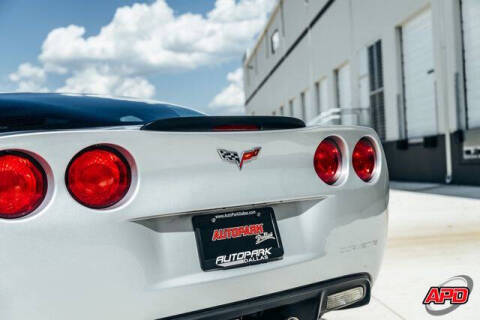 2009 Chevrolet Corvette