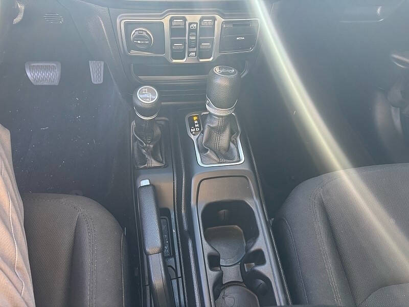 2019 Jeep Wrangler Unlimited