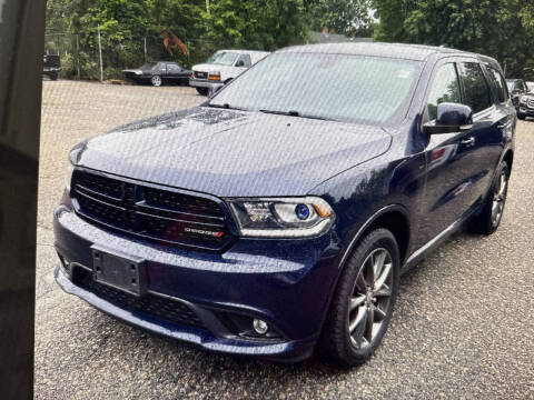 2017 Dodge Durango GT
