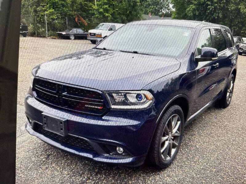 2017 Dodge Durango GT