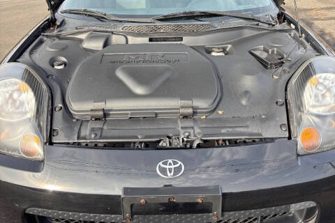 2000 Toyota MR2 Spyder