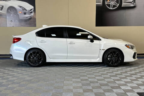 2021 Subaru WRX Limited