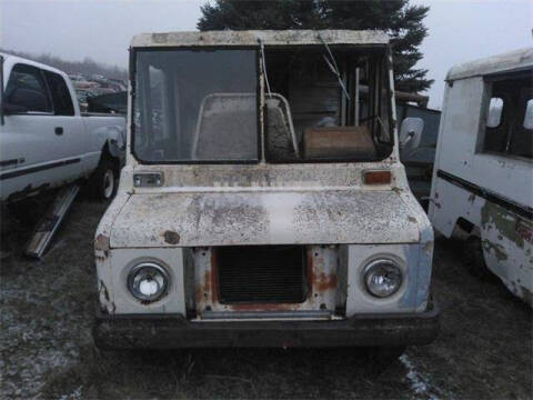 1962 International Metro