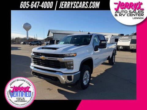 2024 Chevrolet Silverado 3500HD
