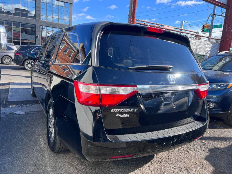 2011 Honda Odyssey EX-L