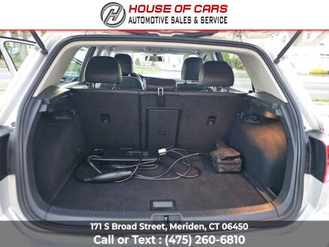 2015 Volkswagen e-Golf SEL Premium