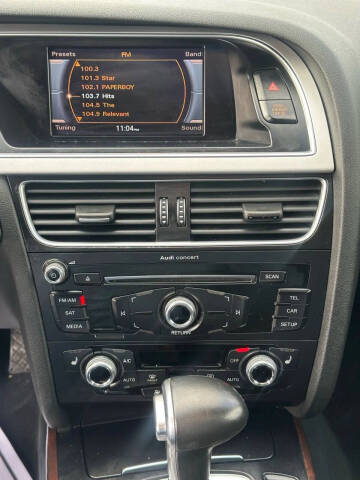 2015 Audi A4 2.0T Premium