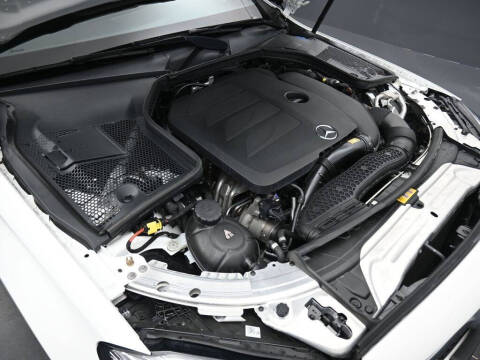 2020 Mercedes-Benz C-Class C 300 4MATIC