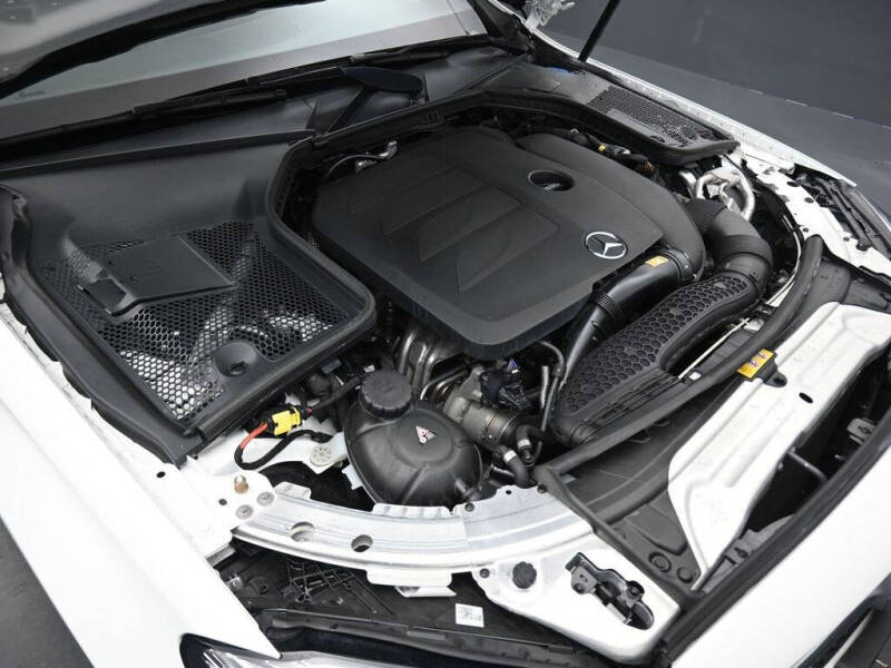 2020 Mercedes-Benz C-Class C 300 4MATIC