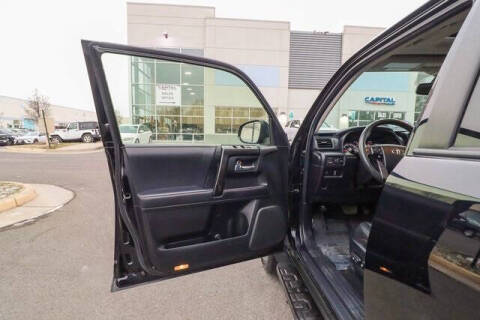 2021 Toyota 4Runner TRD Off-Road Premium