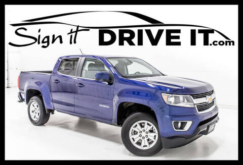 2017 Chevrolet Colorado
