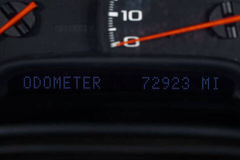 2002 Chevrolet Corvette