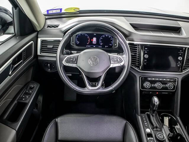 2021 Volkswagen Atlas