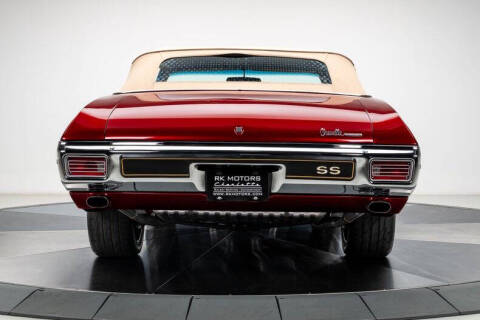 1970 Chevrolet Chevelle