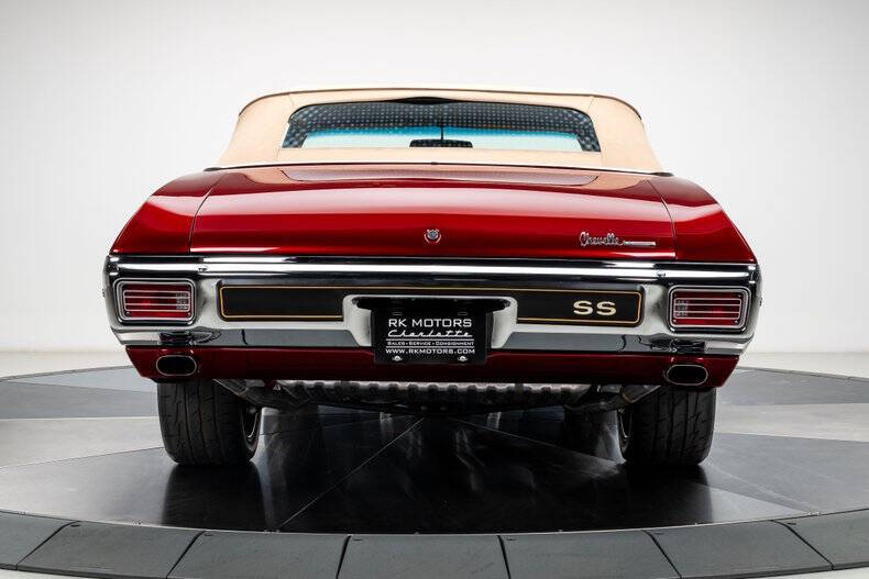1970 Chevrolet Chevelle
