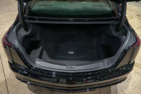 2023 Cadillac CT5-V Blackwing