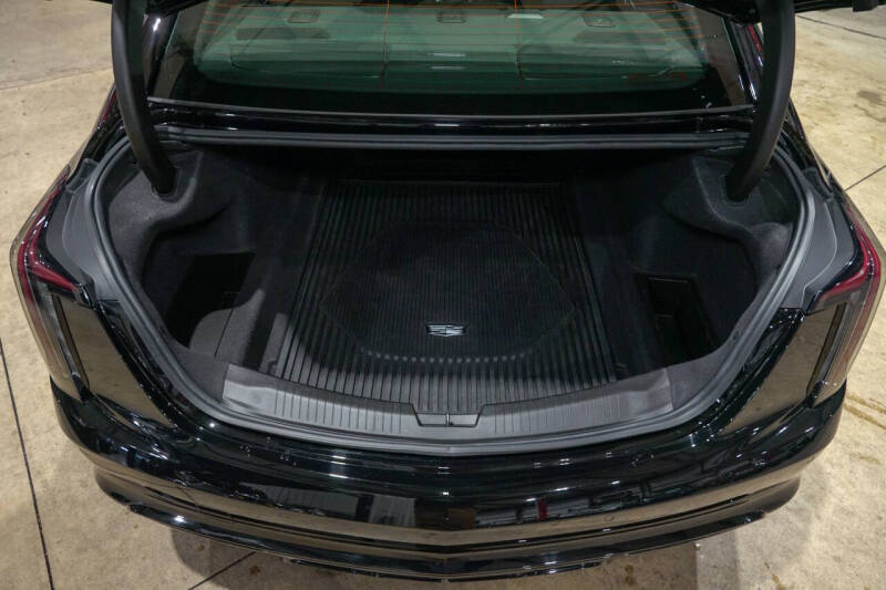 2023 Cadillac CT5-V Blackwing