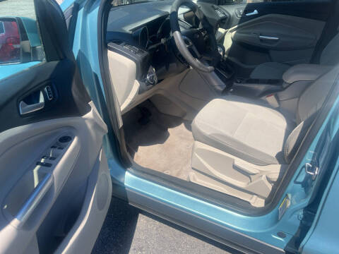 2013 Ford Escape SE