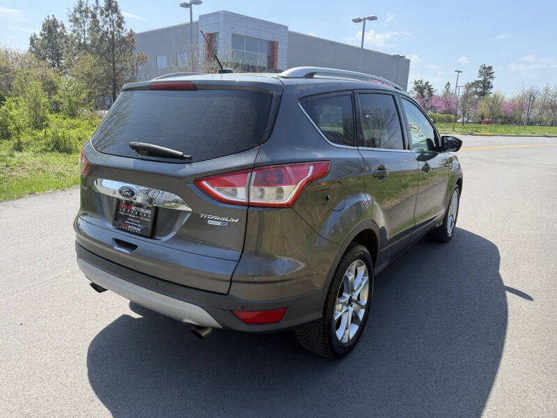 2015 Ford Escape Titanium