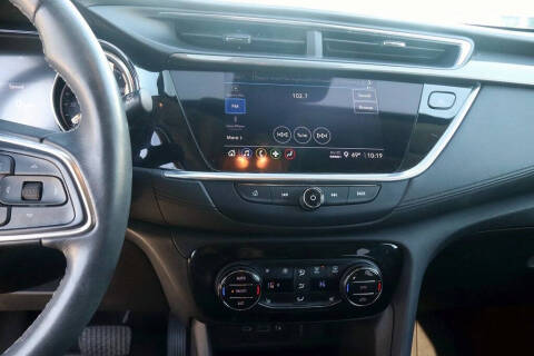 2022 Buick Encore GX Select