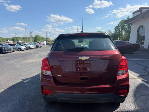 2017 Chevrolet Trax LS