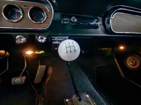 1965 Ford Mustang