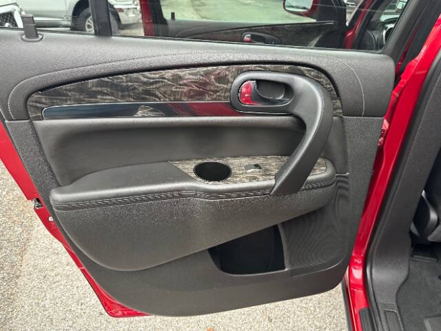 2014 Buick Enclave Leather