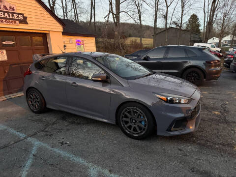 2017 Ford Focus RS