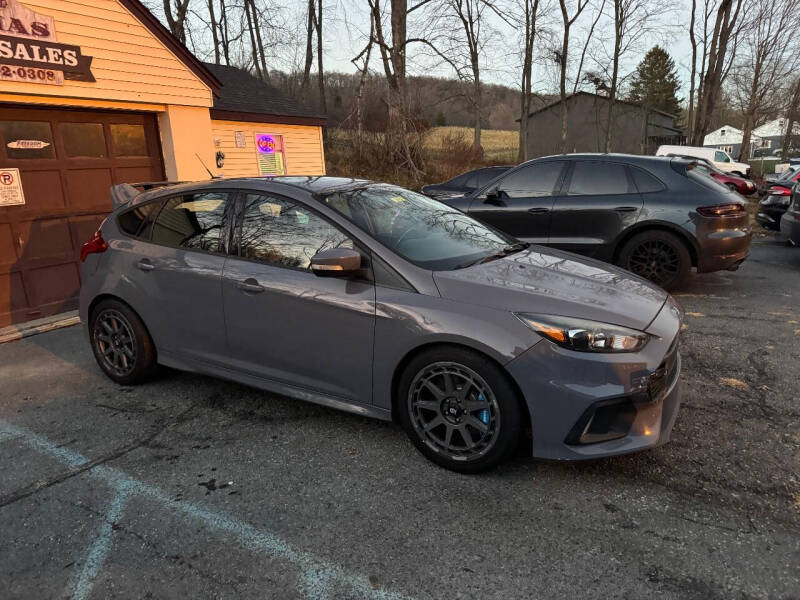 2017 Ford Focus RS