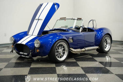 1965 Shelby Cobra