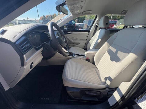 2023 Volkswagen Jetta S