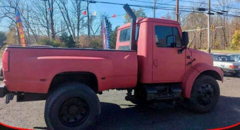 1999 International 4700