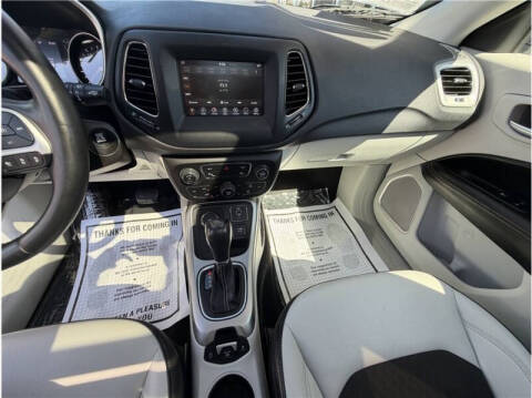 2020 Jeep Compass