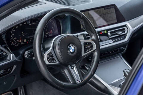 2020 BMW 3 Series M340i