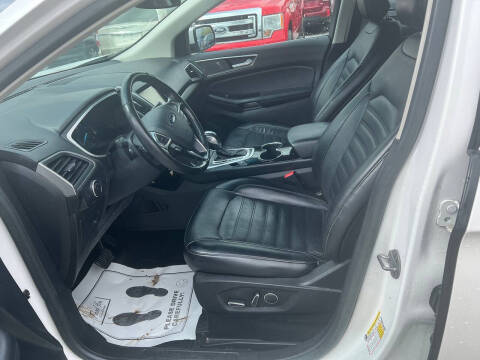 2015 Ford Edge SEL