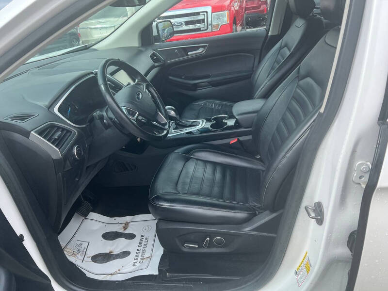 2015 Ford Edge SEL