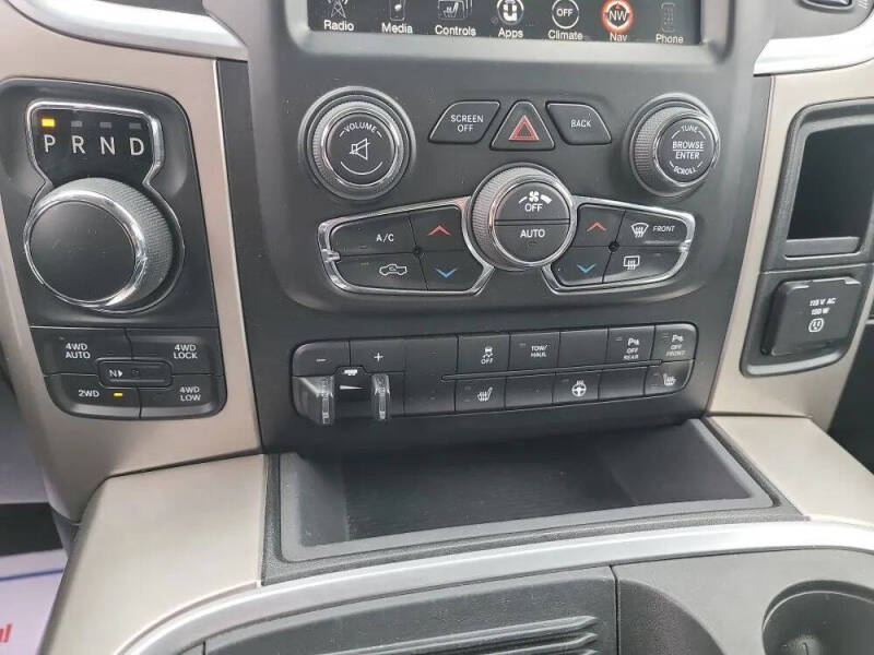 2017 RAM 1500