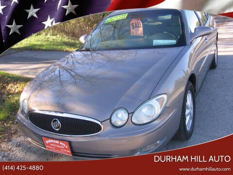 2006 Buick LaCrosse for sale at Durham Hill Auto in Muskego WI
