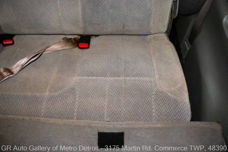 2005 Ford Excursion XLT