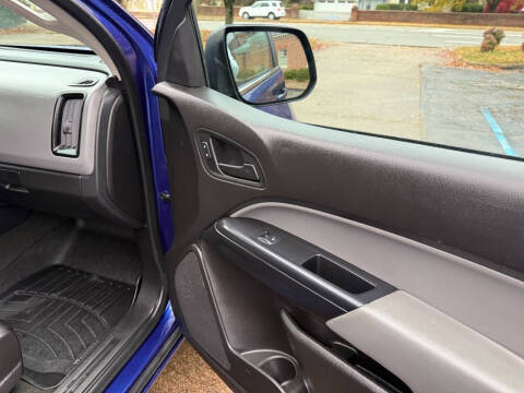 2016 Chevrolet Colorado Work Truck